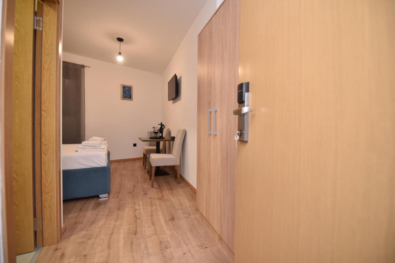 Vila Perla Требинье Экстерьер фото